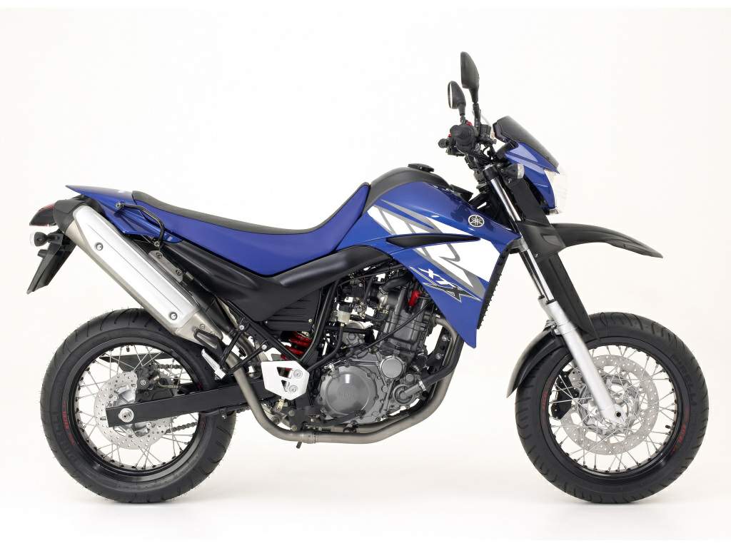 2004 Yamaha XT 660X